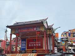 -马六甲鸡场街