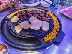 -碳夫·东北炭火烤肉(太平店)