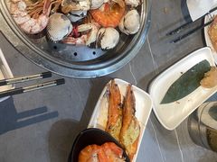 -一方渔歌蒸汽海鲜自助(文化路万达广场店)