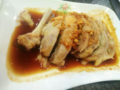 -深圳大学城荔园一食堂(校园路)