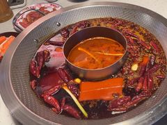 -厂花素芬九宫格火锅(银泰店)