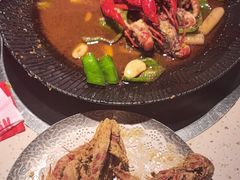 -沪小胖·小龙虾·蓝龙王(八佰伴店)