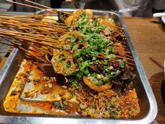 成都经典干拌串串香-付小姐在成都(五道口店)
