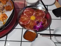 -留香铁板烤肉(解放西路旗舰店)