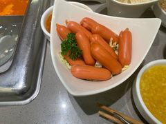 -海底捞火锅(天通苑华联店)