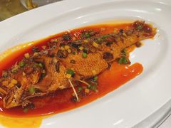 -万荣烤鸭店·北京菜(天坛店)