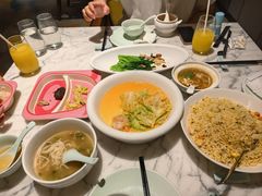 -青雅中餐厅(大连金石滩绿发希尔顿度假酒店)