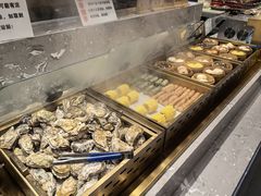 -山焱·炭火自助烤肉(周浦万达店)