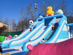 -欢乐水魔方水世界