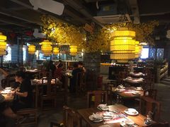 大堂-越城记黑鱼煲(福侨大厦店)