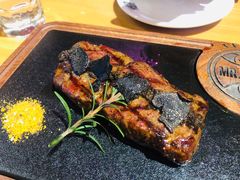 果木烤安格斯谷饲牛排-MR.ROCKY洛奇先生RESTAURANT&BAR(宝安壹方城店)