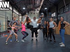 -CrossFit MeWellness