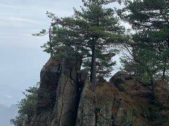 -尧山风景区