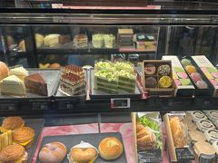 -星巴克(宝山万达店)