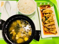 -老乡鸡(合肥高铁南站店)