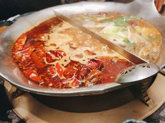 -湊湊火锅·茶憩(打浦桥日月光店)