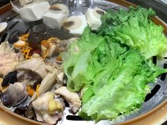 -碗中海·蒸汽海鲜·桑拿鸡(岭南天地店)