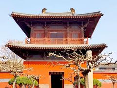 -正定古城-开元寺