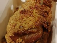 麦麦脆汁鸡额（单块鸡腿）-麦当劳(东直门外大街店)