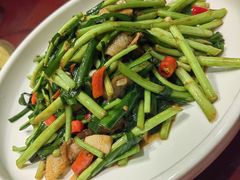 黎蒿炒腊肉-小柴米·传统江西菜(八一广场店)