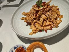 -北平楼·烤鸭·北京菜(牡丹园店)