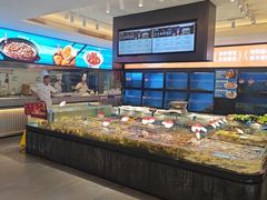 -连鹭海鲜·海肠捞饭·海胆饭(星海店)