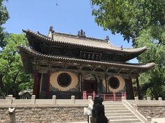-晋祠公园
