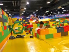 -嘉文梦想世界(SM天津滨海城市广场店)