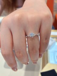点击看大图 -Cindy Jewelry·钻戒·彩色宝石