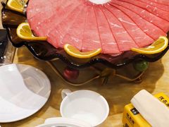 -清真军邺·金富苑肥牛(石坡街旗舰店)