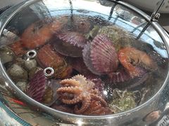 -大锅强·蒸海鲜青岛菜(吾悦广场店)