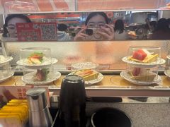 -争鲜回转寿司(中街大悦城店)