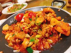 嗨辣牛蛙-湘与香缘·湖南菜(王府井北京市百货大楼店)