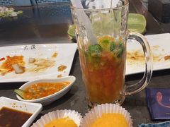 -大渔铁板烧(东城店)