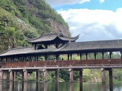 -天台山琼台仙谷景区