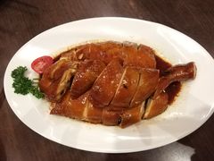 玫瑰豉油鸡-新旺茶餐厅(嘉里城店)