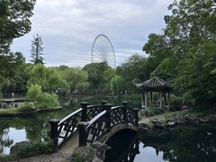 -无锡蠡湖国家湿地公园-蠡园