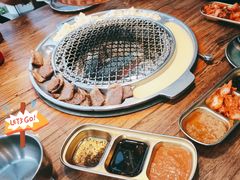 -海之屋韩式烤肉(海棠68环球美食街店)