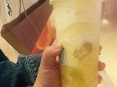 -喜茶(上海兴业太古汇店)