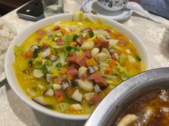-金良酸菜鱼(宁海路总店)