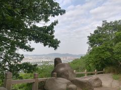 -灵岩山风景区