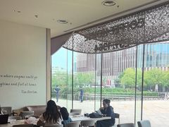 -Tims天好咖啡(河西万象城店)