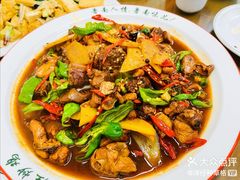 -鲁南仔·滕州炒鸡(经三路店)