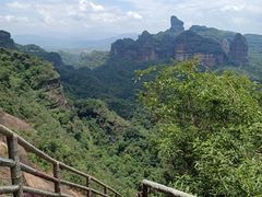-丹霞山风景名胜区