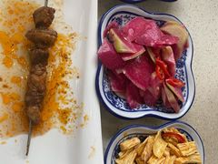 羊肉串-伊祥·敦煌楼