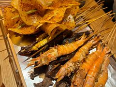 -周丹丹原味烧烤(香格里拉店)