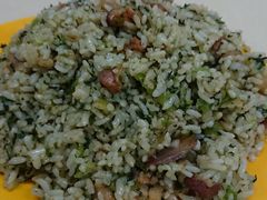 香菇咸肉菜饭-舒蔡记生煎菜饭(云南中路店)