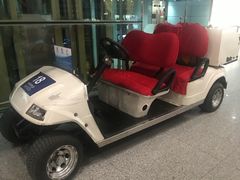 -首都机场t3-c国航两舱休息室