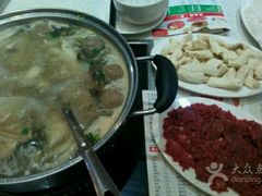 -黑山牛肉汤火锅(花城汇店)