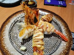 -万岁寿司(天河领展店)